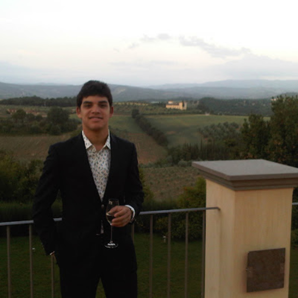 Meet your Posher, Christian m.